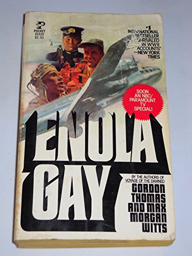 Beispielbild fr Enola Gay zum Verkauf von Wonder Book