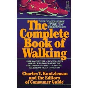 Stock image for The Complete Book of Walking for sale by SecondSale
