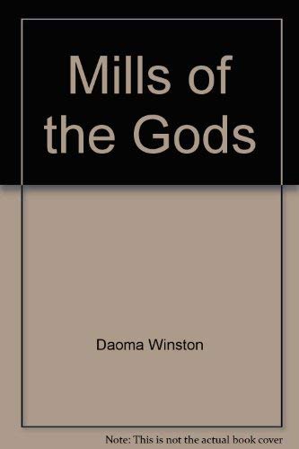 Stock image for Mills of the Gods for sale by Better World Books: West