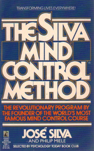Beispielbild fr The Silva Mind Control Method zum Verkauf von Hawking Books