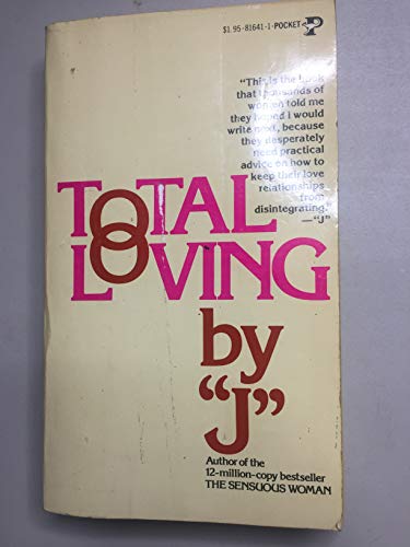 9780671816414: Total Loving by J