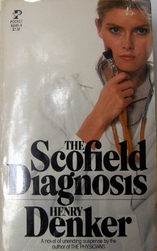 Beispielbild fr Scofield Diagnosis zum Verkauf von Better World Books