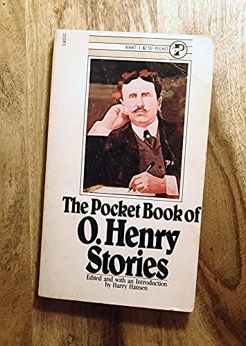 Beispielbild fr The Pocket Book of O. Henry zum Verkauf von Better World Books