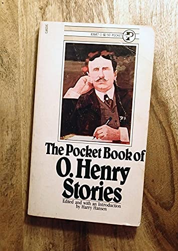Imagen de archivo de The Pocket Book of O. Henry a la venta por Better World Books