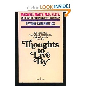 9780671816728: Title: Thoughts to Live By