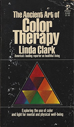 Beispielbild fr Color Therapy zum Verkauf von Best and Fastest Books