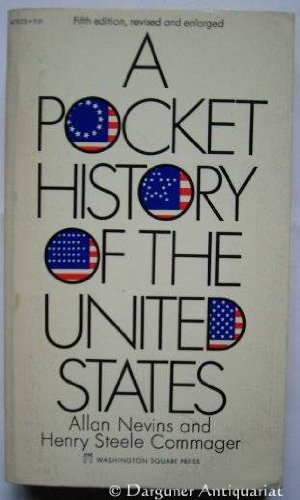 9780671816865: A Pocket History of the United States