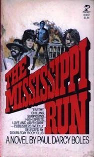 Beispielbild fr Mississippi Run zum Verkauf von Wonder Book