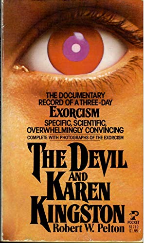 Beispielbild fr The Devil and Karen Kingston zum Verkauf von BooksRun