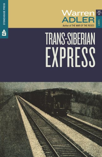 Stock image for Trans-Siberian Express for sale by Richard's Books