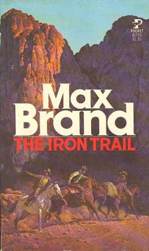 Beispielbild fr The Iron Trail zum Verkauf von Better World Books