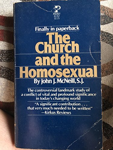 Imagen de archivo de Church and Homosex a la venta por Wonder Book