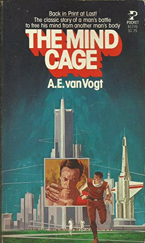 Stock image for The Mind Cage for sale by Wonder Book