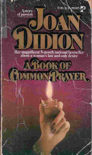 Beispielbild für A Book of Common Prayer zum Verkauf von Discover Books