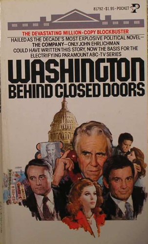 Stock image for Washington Behind Closed Doors: The Company for sale by HPB Inc.