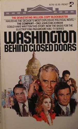 9780671817923: Washington Behind Closed Doors: The Company