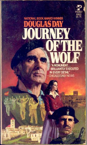 Journey of Wolf (9780671818012) by Douglas Day