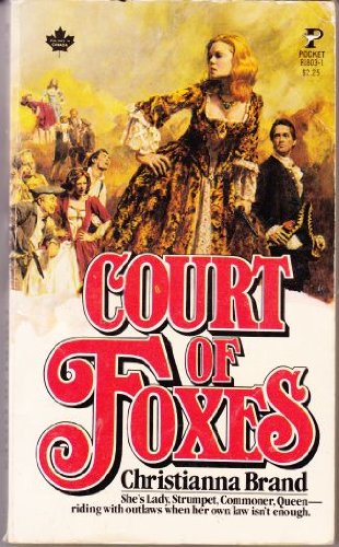 Imagen de archivo de Court of Foxes a la venta por ThriftBooks-Dallas