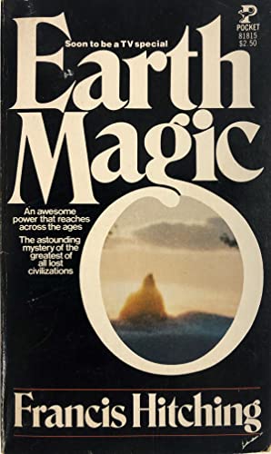 Earth Magic (9780671818159) by Francis Hitching