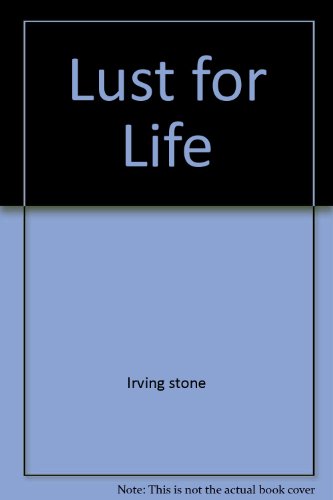 Lust for Life (9780671818326) by Irving Stone