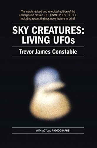 Sky Creatures: Living UFOs