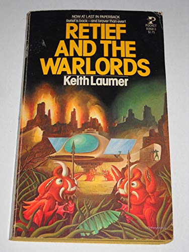 Beispielbild fr Retief and the Warlords zum Verkauf von Better World Books