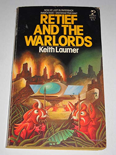 Imagen de archivo de Retief and the Warlords a la venta por Better World Books