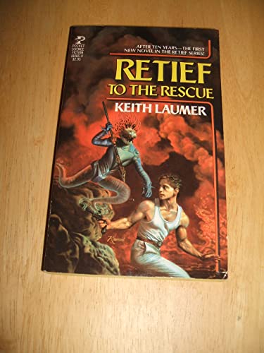 Beispielbild fr Retief to the Rescue (Jaime Retief Series #12) zum Verkauf von Wonder Book