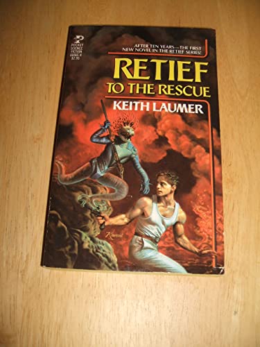 Stock image for Retief to the Rescue (Jaime Retief Series #12) for sale by Colorado's Used Book Store