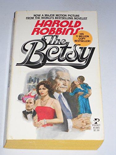 Imagen de archivo de The Betsy a la venta por Jenson Books Inc