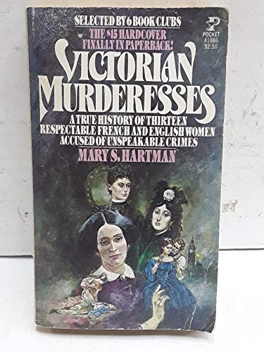 Beispielbild fr Victorian Murdress zum Verkauf von Half Price Books Inc.