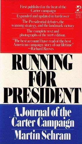 Beispielbild fr Running For President zum Verkauf von Wonder Book