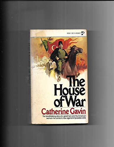 Imagen de archivo de The House of War a la venta por ThriftBooks-Atlanta
