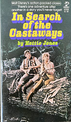 9780671819361: in-search-of-the-castaways