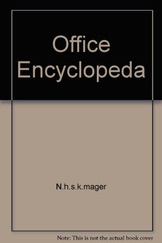 9780671819408: Office Encyclopeda