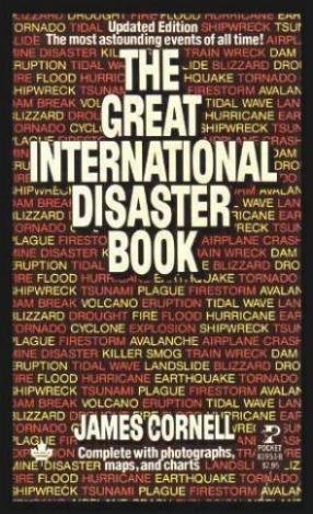 Stock image for The Great International Disaster Book for sale by Library House Internet Sales