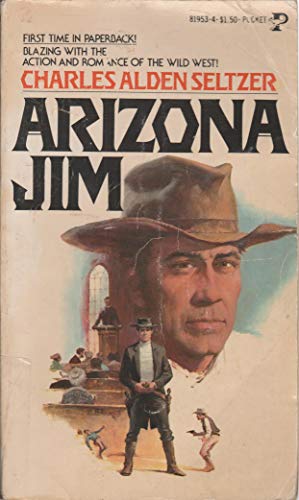 Stock image for Arizona Jim for sale by The Book Garden
