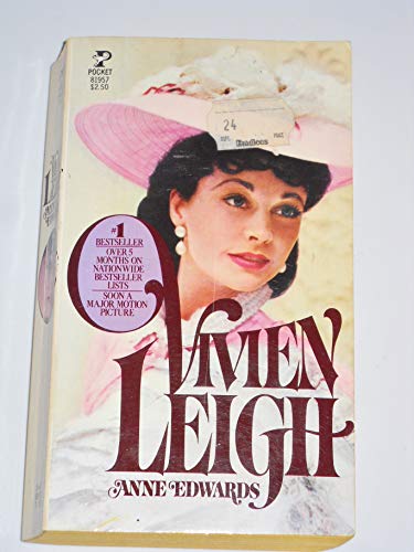 Imagen de archivo de Vivien leigh Bio a la venta por Better World Books