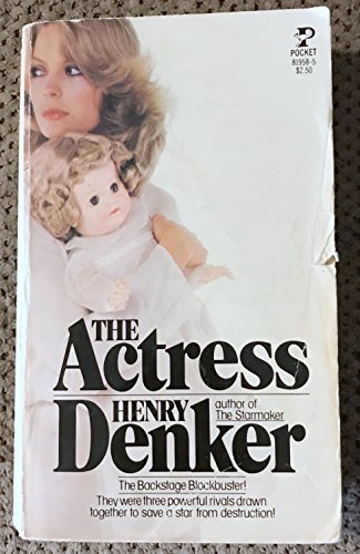 Actress (9780671819583) by Henry Denker