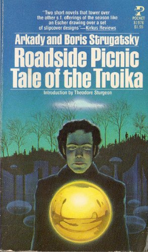 9780671819767: Roadside Picnic Tale of the Troika by Arkady Strugatsky (1978-02-01)