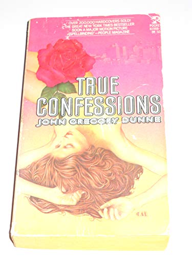 Beispielbild fr True confession Pb zum Verkauf von Better World Books