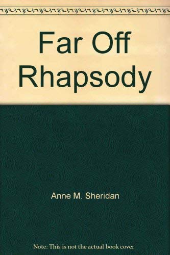 Imagen de archivo de Far Off Rhapsody a la venta por HPB Inc.