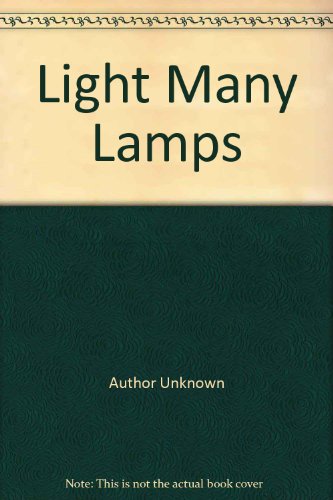 9780671820176: Light from Many Lamps