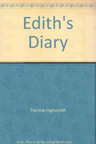 9780671820428: Edith's Diary