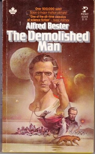 Stock image for The Demolished Man for sale by Front Cover Books