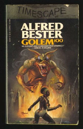 Imagen de archivo de Golem Hundred a la venta por ThriftBooks-Atlanta