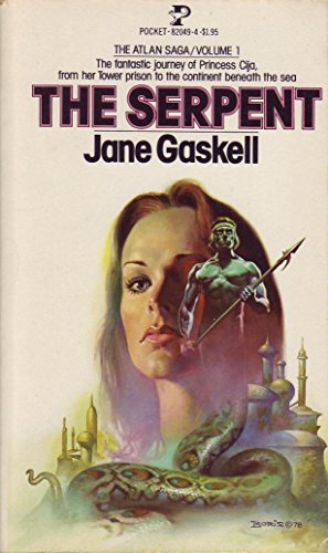 The Serpent (9780671820497) by Jane Gaskell