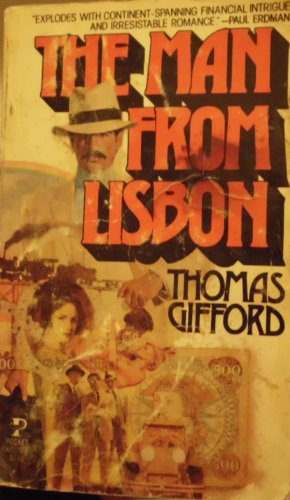 Stock image for The Man from Lisbon for sale by Better World Books