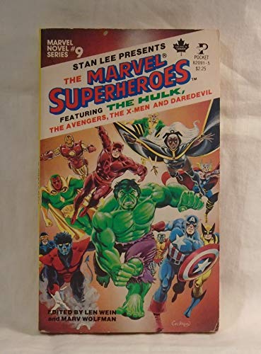 Stock image for Stan Lee Presents: The Marvel Superheroes, No. 9 for sale by Half Price Books Inc.