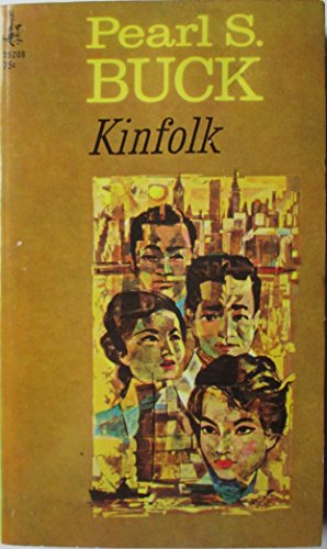 Stock image for Kinfolk for sale by ThriftBooks-Atlanta